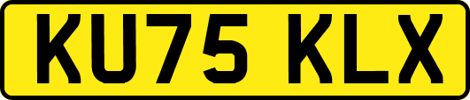 KU75KLX