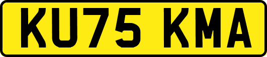 KU75KMA