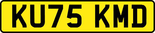 KU75KMD