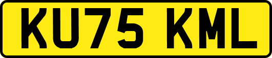 KU75KML