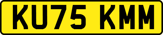 KU75KMM