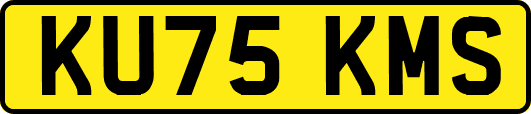 KU75KMS
