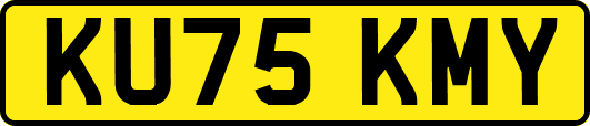 KU75KMY