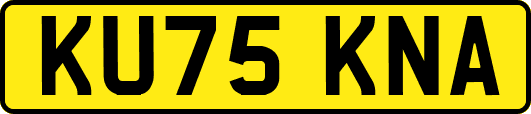 KU75KNA