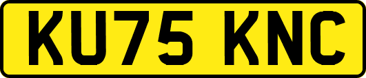 KU75KNC