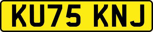 KU75KNJ