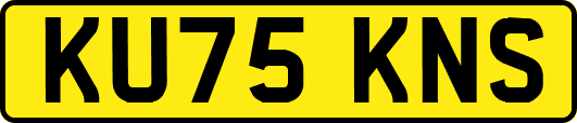 KU75KNS