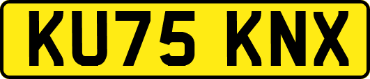 KU75KNX