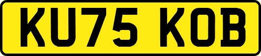 KU75KOB