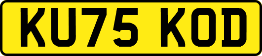 KU75KOD