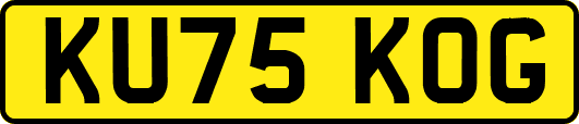KU75KOG