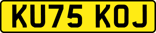 KU75KOJ