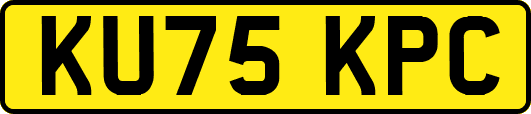 KU75KPC