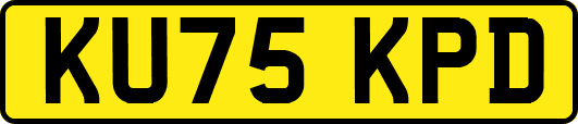 KU75KPD