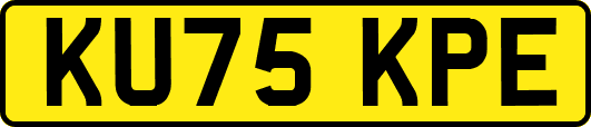 KU75KPE