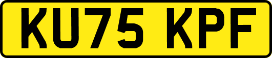 KU75KPF