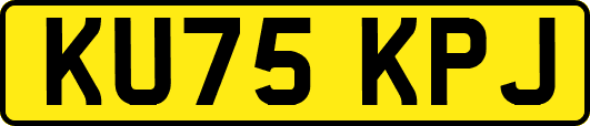 KU75KPJ