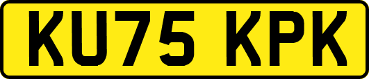 KU75KPK