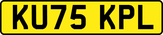 KU75KPL