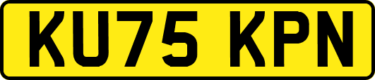 KU75KPN