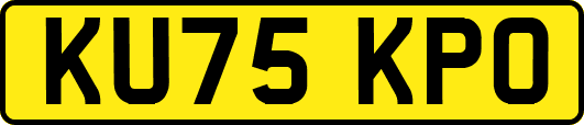 KU75KPO