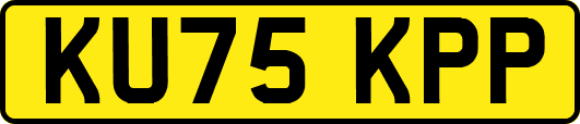 KU75KPP
