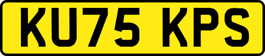 KU75KPS