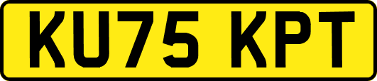 KU75KPT