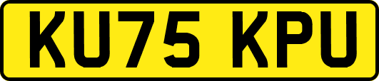 KU75KPU
