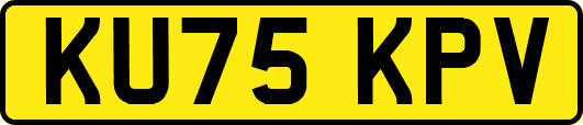 KU75KPV