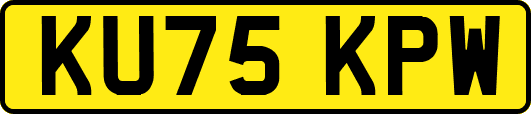KU75KPW