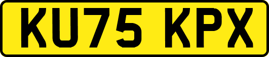 KU75KPX