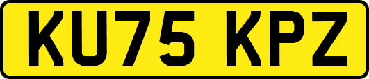 KU75KPZ