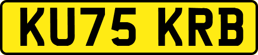 KU75KRB