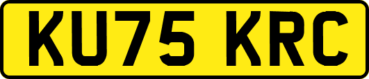 KU75KRC