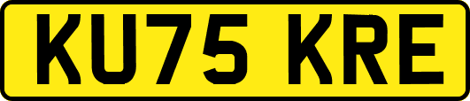 KU75KRE