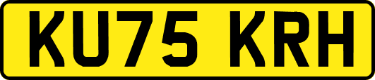 KU75KRH
