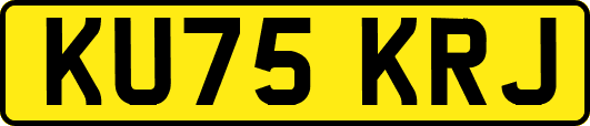 KU75KRJ