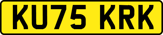 KU75KRK