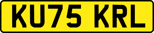 KU75KRL
