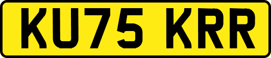 KU75KRR
