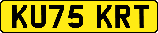 KU75KRT