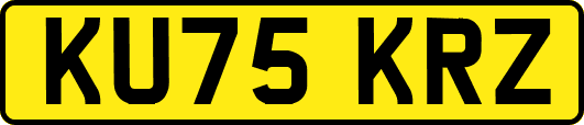 KU75KRZ
