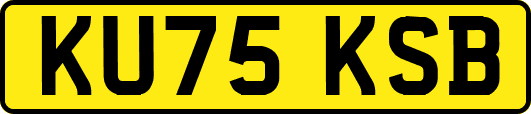 KU75KSB
