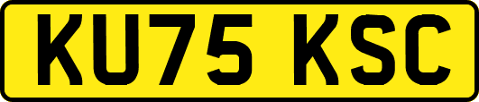 KU75KSC
