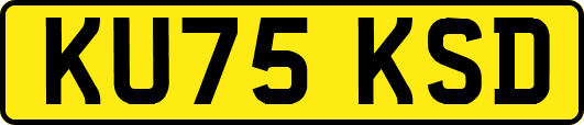 KU75KSD