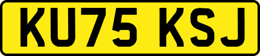 KU75KSJ