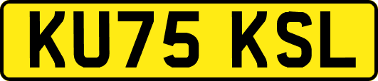 KU75KSL