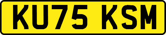 KU75KSM