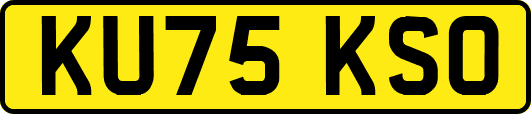 KU75KSO